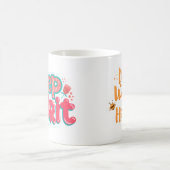 Stilvolle Tasse (Mittel)