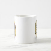 Stilvolle Tasse (Mittel)
