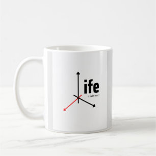 Stilvolle Tasse