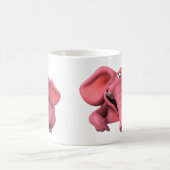 Stilvolle Tasse (Mittel)