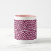 Stilvolle Tasse (Zentrum)