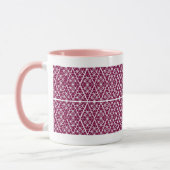 Stilvolle Tasse (Links)