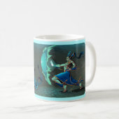 Stilvolle Tasse (VorderseiteRechts)