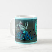Stilvolle Tasse (Vorderseite Links)