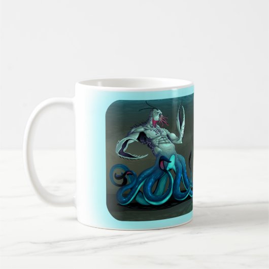 Stilvolle Tasse (Links)