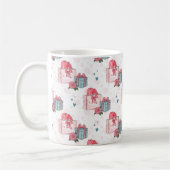 Stilvolle Tasse (Links)