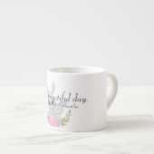 Stilvolle Tasse (Vorderseite Rechts)