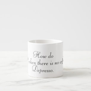 Stilvolle Tasse