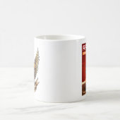Stilvolle Tasse (Mittel)