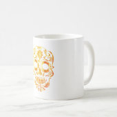 Stilvolle Tasse (VorderseiteRechts)