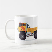 Stilvolle Tasse (Links)