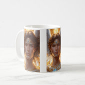stilvolle Tasse (Vorderseite Links)