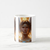 stilvolle Tasse (Mittel)