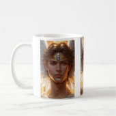 stilvolle Tasse (Links)