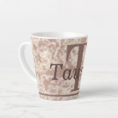 Stilvolle Taurus Sternzeichen Tasse Cup Geschenk (Linke Ecke)