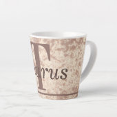 Stilvolle Taurus Sternzeichen Tasse Cup Geschenk (Rechte Ecke)