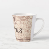 Stilvolle Taurus Sternzeichen Tasse Cup Geschenk (Rechts)
