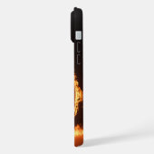 Stilvolle Telefonfälle für iPhone 15 Plus iPhone Hülle (Linke Seite)