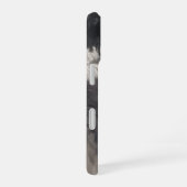 Stilvolle Telefonzelle iPhone 16 Hülle (Rechte Seite)