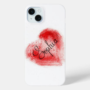 Stilvolle Telefonzelle mit Bild Case-Mate iPhone Hülle
