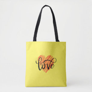 Stilvolle Tote Bag Designs für Veranstaltungen auf Tasche