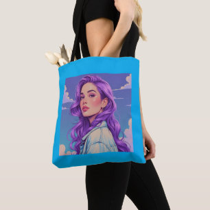 Stilvolle Tote Bag - Perfektes Geschenk für Frauen Tasche