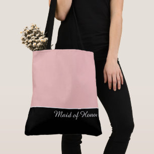 Stilvolle Tragetasche 'Maid of Honor' Tasche
