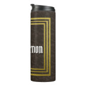 Stilvolle Trending Thermal Tumblers Designs | Zazz Thermosbecher (Nach rechts gedreht)