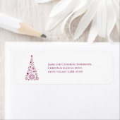 Stilvolle Trendy Script Weihnachten (Insitu)