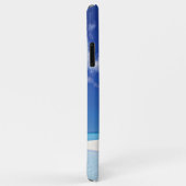 Stilvolle Tropeninsel für Ruhe und Entspannung Case-Mate iPhone Hülle (Hinten/Rechts)