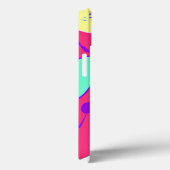 Stilvolle tropische Fruchtmuster Art. Jetzt kaufen Case-Mate iPhone Hülle (Rückseite / Rechts)