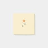 Stilvolle und funktionelle Note Post-it Klebezettel (Vorderseite)