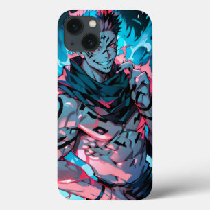 Stilvolle und haltbare Handy-Fall mit Jujutsu Kai Case-Mate iPhone Hülle