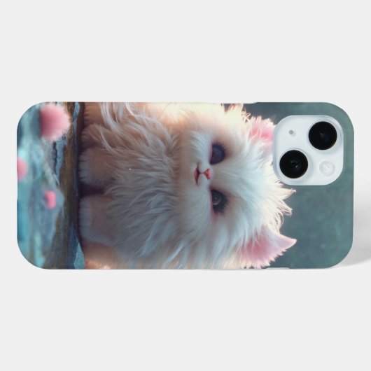 Stilvolle und haltbare iPhone-Abdeckung - Perfekte Case-Mate iPhone Hülle (Rückseite (Horizontal))