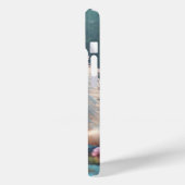 Stilvolle und haltbare iPhone-Abdeckung - Perfekte Case-Mate iPhone Hülle (Rückseite / Links)