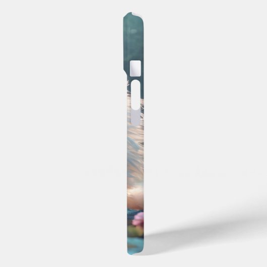 Stilvolle und haltbare iPhone-Abdeckung - Perfekte Case-Mate iPhone Hülle (Rückseite / Links)