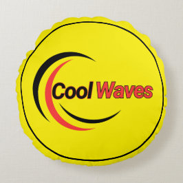 Stilvolle und individuell anpassbare Rundkissendes Rundes Kissen