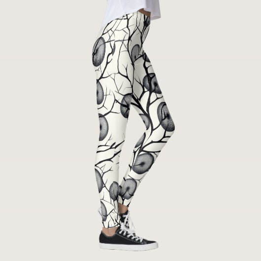 Stilvolle und komfortable Einrichtung 4 Leggings (Rechts)