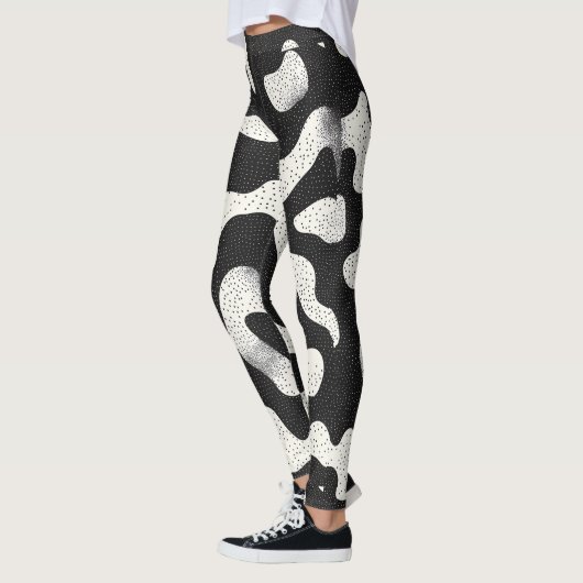 Stilvolle und komfortable Einrichtung 5 Leggings (Links)