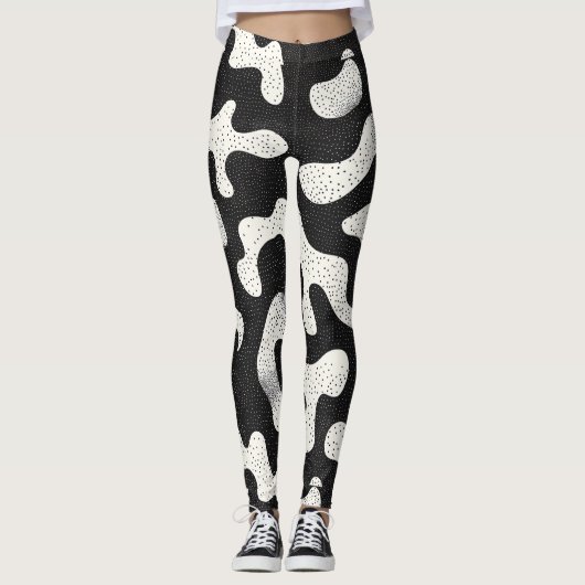 Stilvolle und komfortable Einrichtung 5 Leggings (Vorderseite)