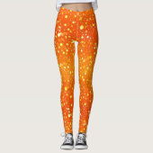 Stilvolle und komfortable Einrichtung 8 Leggings (Vorderseite)
