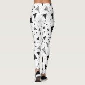 Stilvolle und komfortable Einrichtung 8 Leggings (Rückseite)