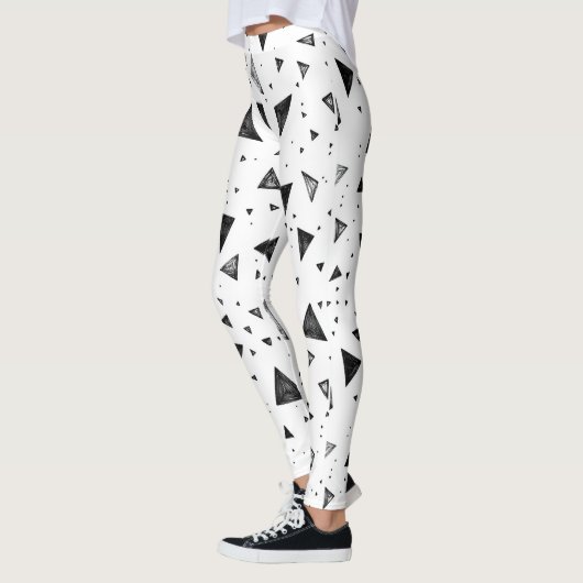 Stilvolle und komfortable Einrichtung 8 Leggings (Links)