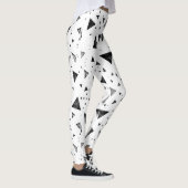 Stilvolle und komfortable Einrichtung 8 Leggings (Rechts)