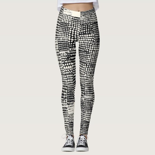 Stilvolle und komfortable Einrichtung 9 Leggings (Vorderseite)