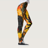 ✨ stilvolle und komfortable Leggings ✨ (Rechts)