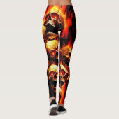 ✨ Stilvolle und komfortable Leggings ✨ (Rückseite)