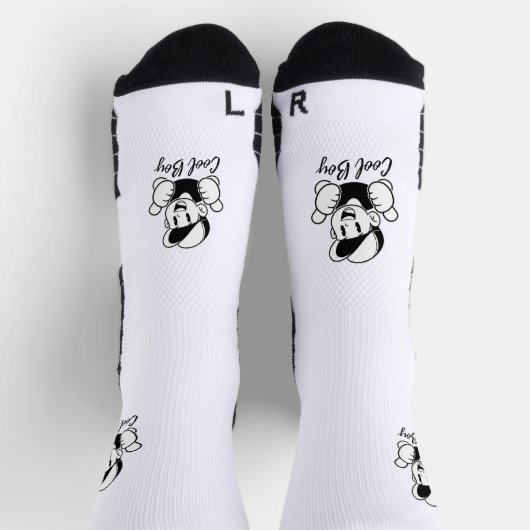 Stilvolle und komfortable Socken Collection (Oben)