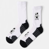 Stilvolle und komfortable Socken Collection (Links)