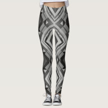 Stilvolle und komfortable Yoga-Leggings